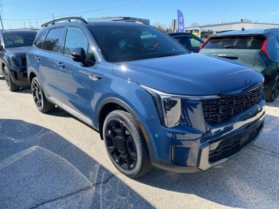 New 2025 Kia Sorento SX