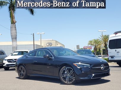 Certified 2024 Mercedes-Benz CLE 300 4MATIC Coupe