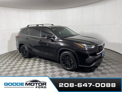 Used 2021 Toyota Highlander Limited