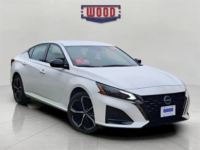 Used 2024 Nissan Altima 2.5 SR