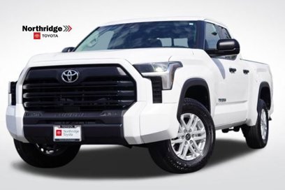 Used 2024 Toyota Tundra SR5