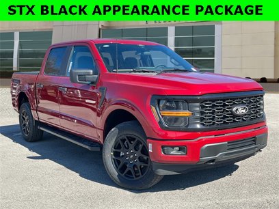 New 2025 Ford F150 STX w/ STX Black Appearance Package