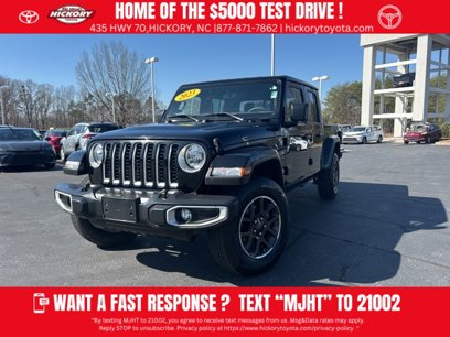 Used 2023 Jeep Gladiator Overland