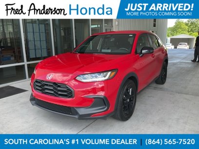 Used 2023 Honda HR-V Sport
