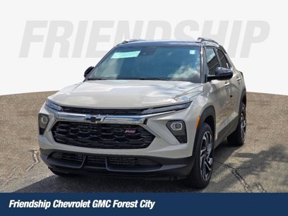 New 2026 Chevrolet TrailBlazer RS w/ Convenience Package