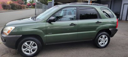 Used 2006 Kia Sportage LX