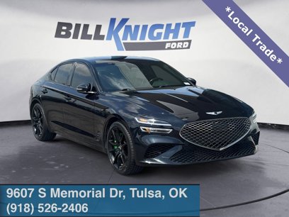 Used 2022 Genesis G70 3.3T