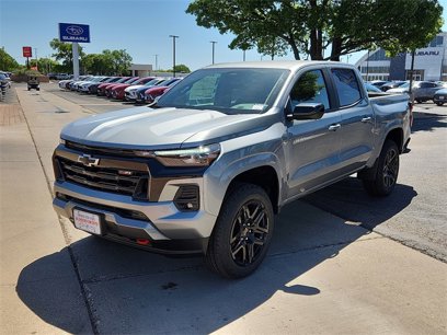 New 2025 Chevrolet Colorado Z71 w/ Technology Package