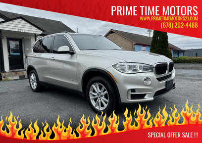 Used 2014 BMW X5 xDrive35i
