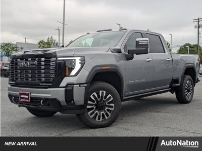 New 2025 GMC Sierra 2500 Denali Ultimate