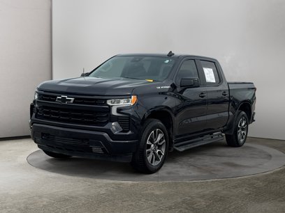 Used 2024 Chevrolet Silverado 1500 RST w/ Protection Package