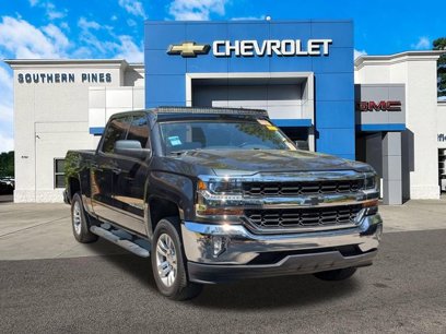 Used 2018 Chevrolet Silverado 1500 LT w/ All Star Edition