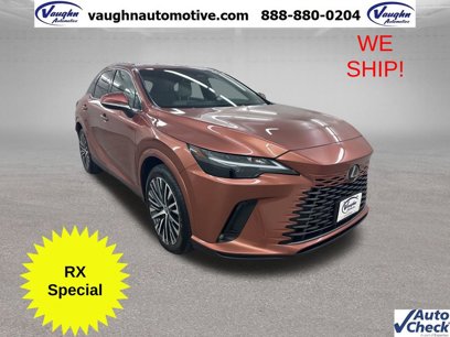 Used 2023 Lexus RX 350 Premium Plus