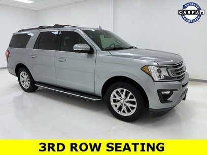 Used 2020 Ford Expedition Max XLT w/ Equipment Group 202A