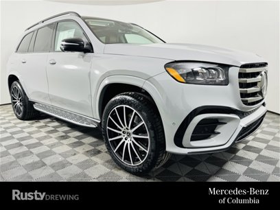 New 2024 Mercedes-Benz GLS 580 4MATIC
