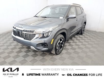 New 2025 Kia Seltos S