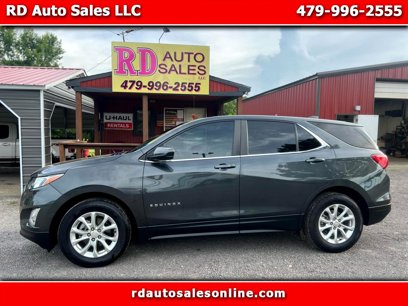 Used 2021 Chevrolet Equinox LT
