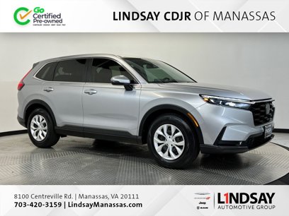Used 2023 Honda CR-V LX