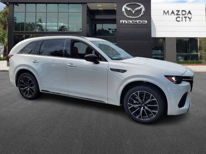New 2025 MAZDA CX-70 3.3 Turbo S w/ Premium Plus