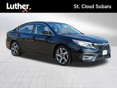Used 2022 Subaru Legacy Limited