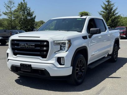 Used 2021 GMC Sierra 1500 Elevation w/ LPO, Elevation Black Package