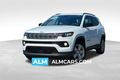 Used 2022 Jeep Compass Latitude