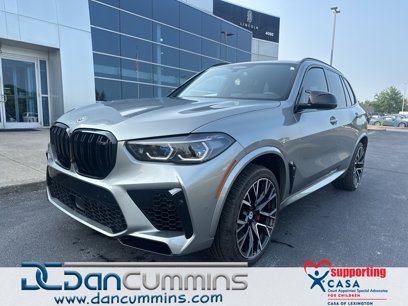 Used 2023 BMW X5 M w/ Competition Package