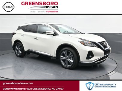 Certified 2024 Nissan Murano Platinum w/ Cargo Package