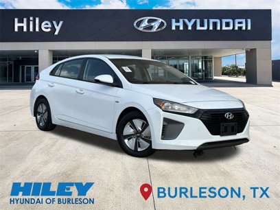 Used 2018 Hyundai Ioniq Blue