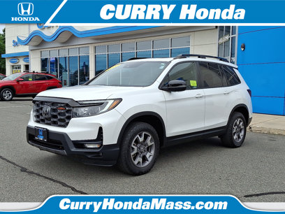 Used 2022 Honda Passport TrailSport