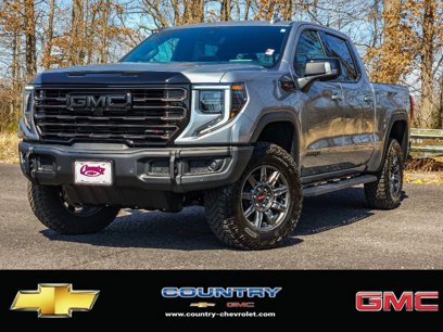 Used 2024 GMC Sierra 1500 AT4X