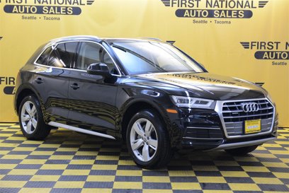 Used 2018 Audi Q5 2.0T Premium Plus w/ Premium Plus Package