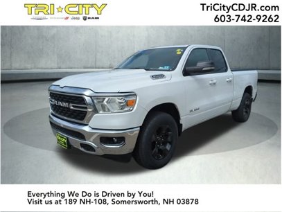 Used 2022 RAM 1500 Big Horn