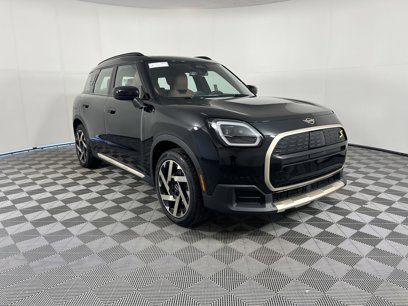 New 2025 MINI Cooper Countryman S E
