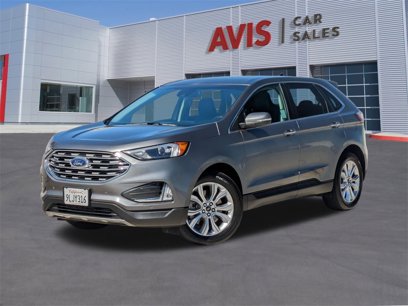 Used 2024 Ford Edge Titanium