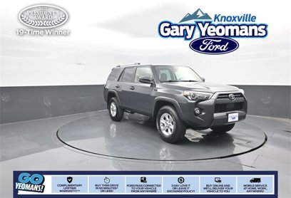 Used 2024 Toyota 4Runner SR5