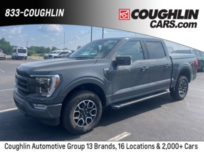 Used 2021 Ford F150 Lariat w/ Equipment Group 502A High