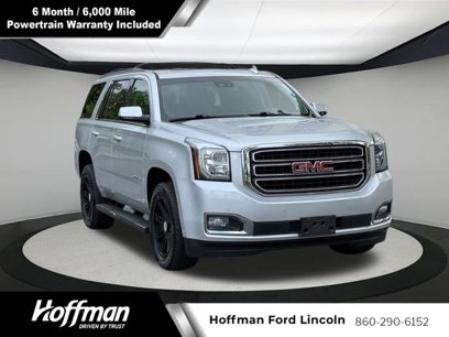 Used 2020 GMC Yukon SLT w/ Open Road Package