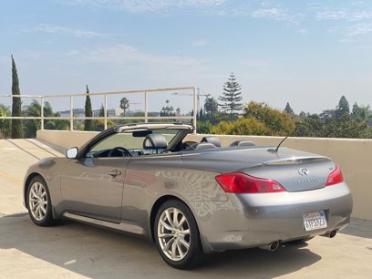 Used 2013 INFINITI G37 Sport w/ Premium Pkg