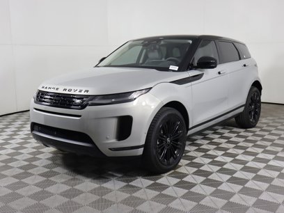 New 2025 Land Rover Range Rover Evoque S