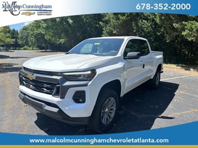 New 2024 Chevrolet Colorado LT w/ LT Convenience Package III