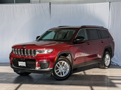 Used 2024 Jeep Grand Cherokee L Laredo