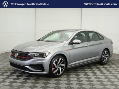 Certified 2021 Volkswagen Jetta GLI Autobahn