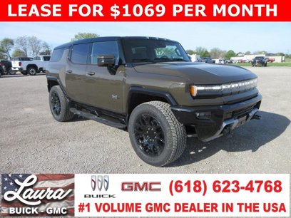 New 2025 GMC Hummer EV 2X