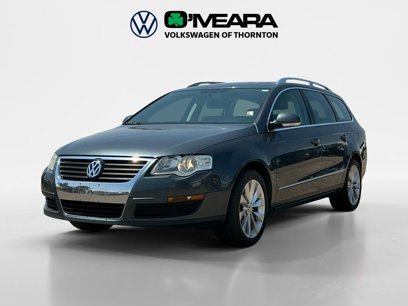 Used 2009 Volkswagen Passat Komfort