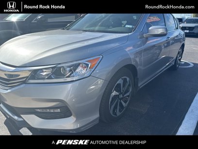 Certified 2017 Honda Accord EX-L
