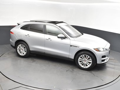 Used 2019 Jaguar F-PACE Prestige
