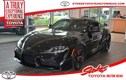 New 2026 Toyota Supra