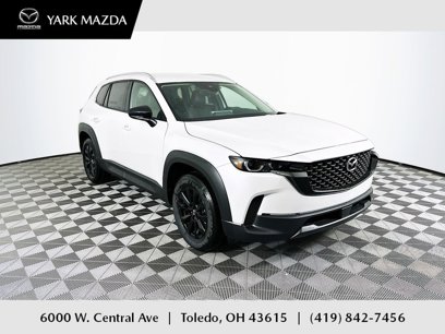 New 2024 MAZDA CX-50 AWD 2.5 S w/ Cargo Package