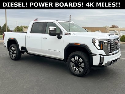 Used 2024 GMC Sierra 2500 Denali